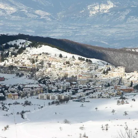 Casa Luca Apartment Campo di Giove