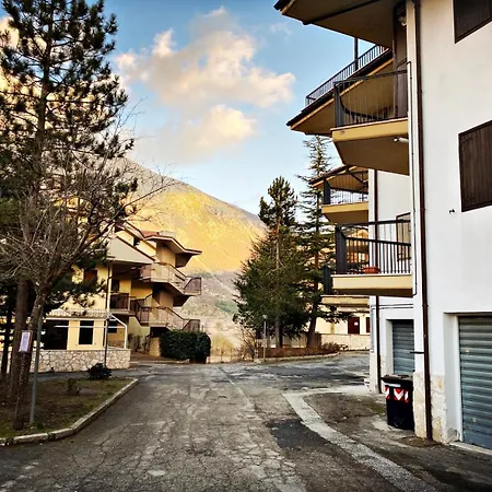 Casa Luca Apartment Campo di Giove