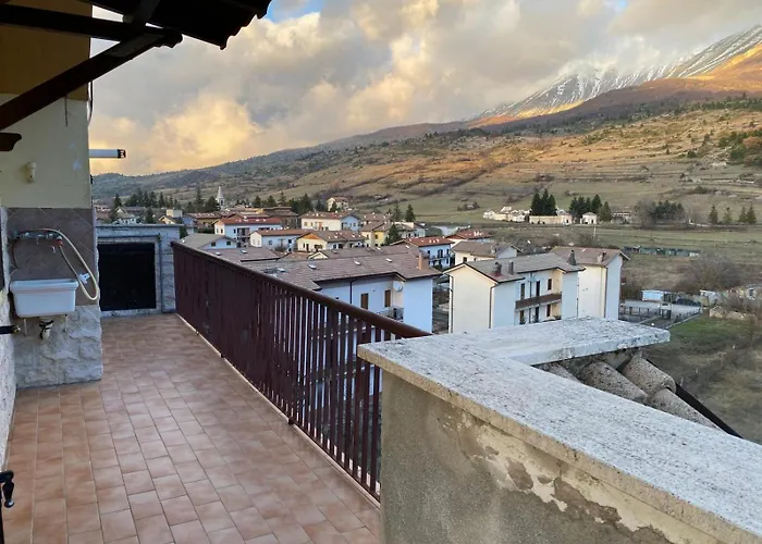 Casa Luca Campo di Giove